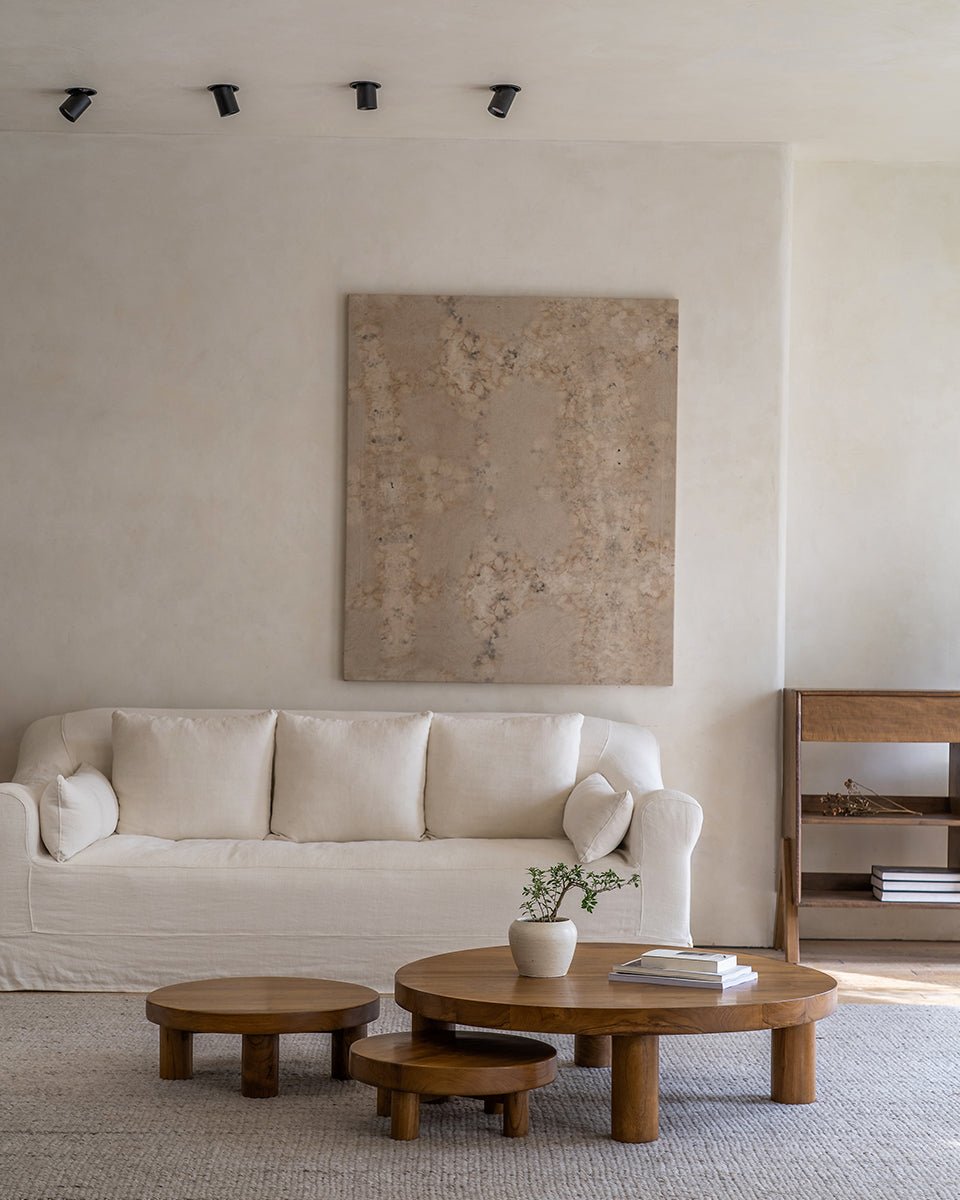 Ensembles de tables basses Miya