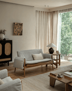 Chaise longue de jardin