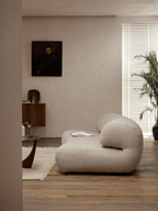 Canapé Wave Bouclé