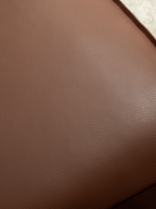 Canapé en cuir Nappa Wave