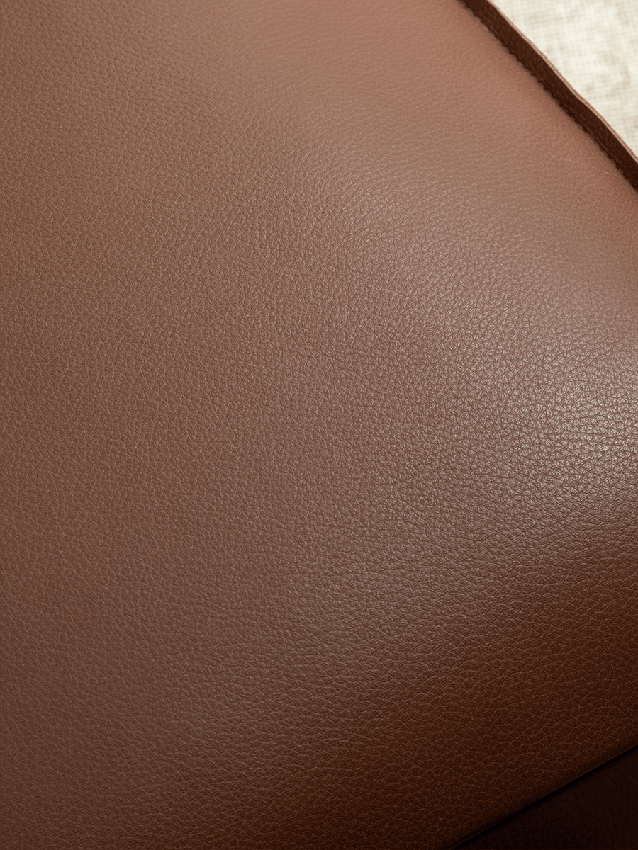 Canapé en cuir Nappa Wave