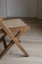 Chaire de la bibliothèque de Chandigarh