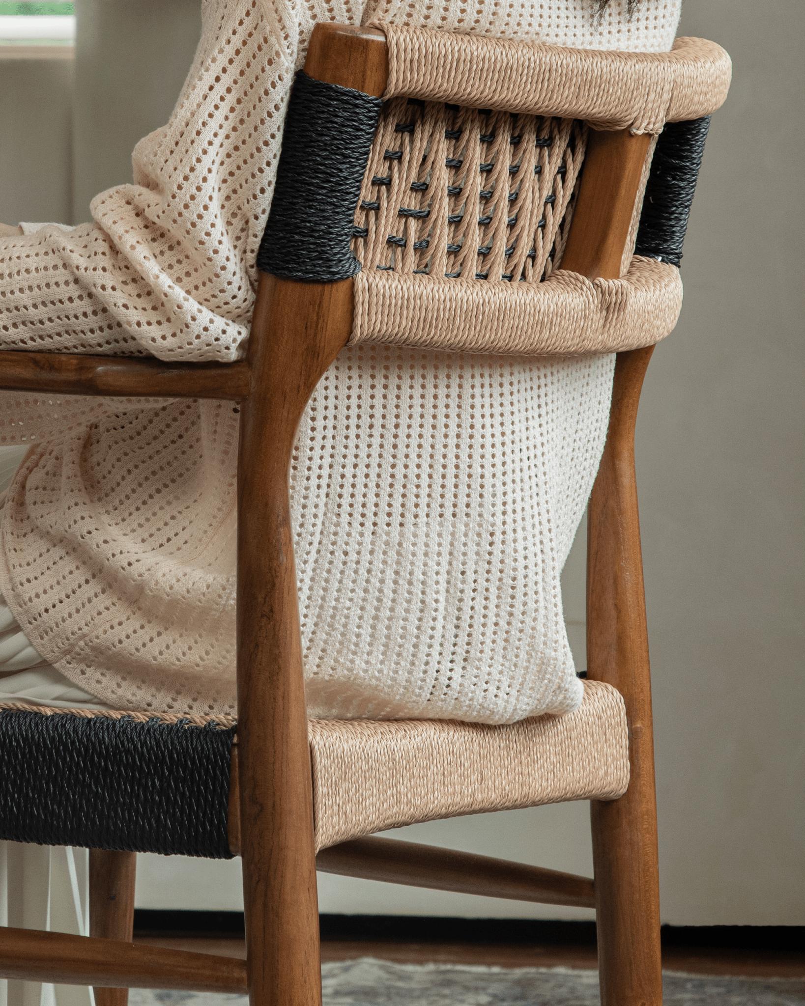 Chaise de salle à manger Milazzo