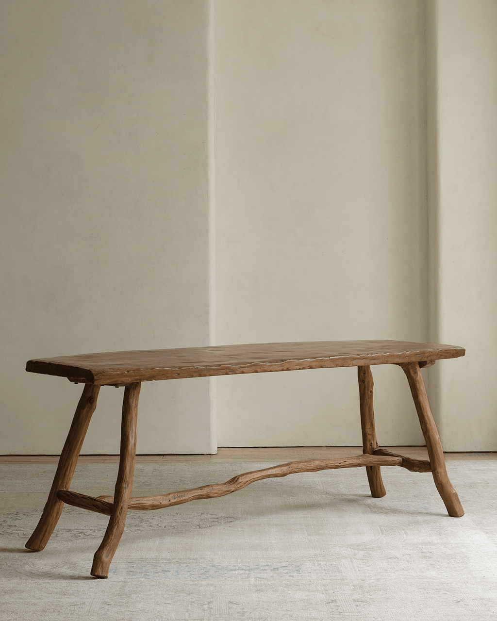 Table console de branche