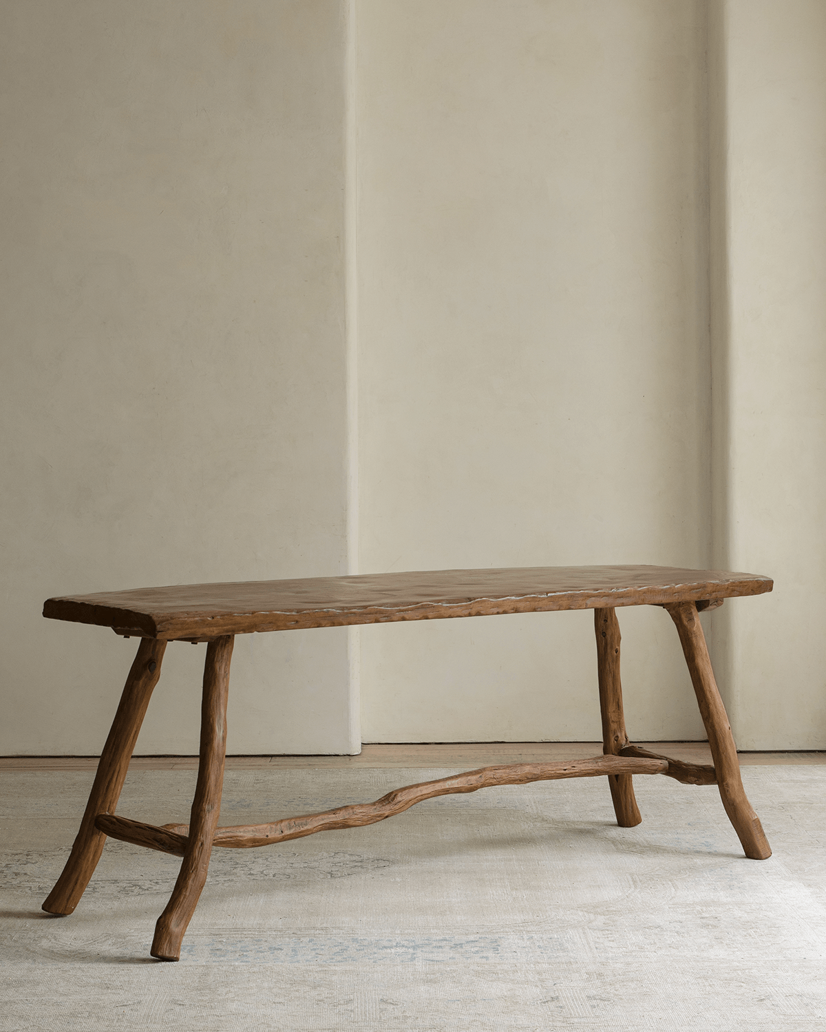 Table console de branche