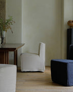 Housse de canapé/fauteuil à roulettes