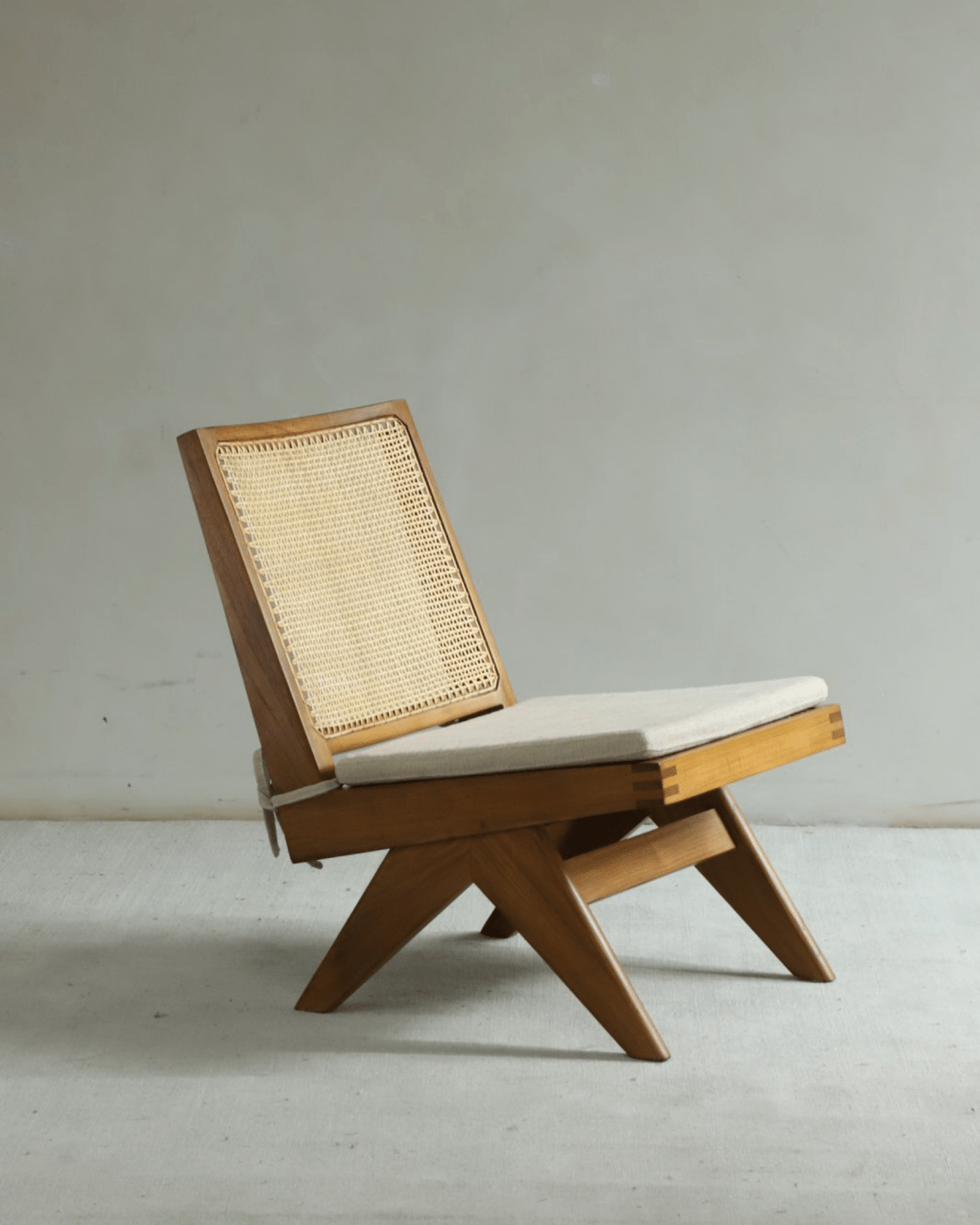 Fauteuil sans accoudoirs Chandigarh