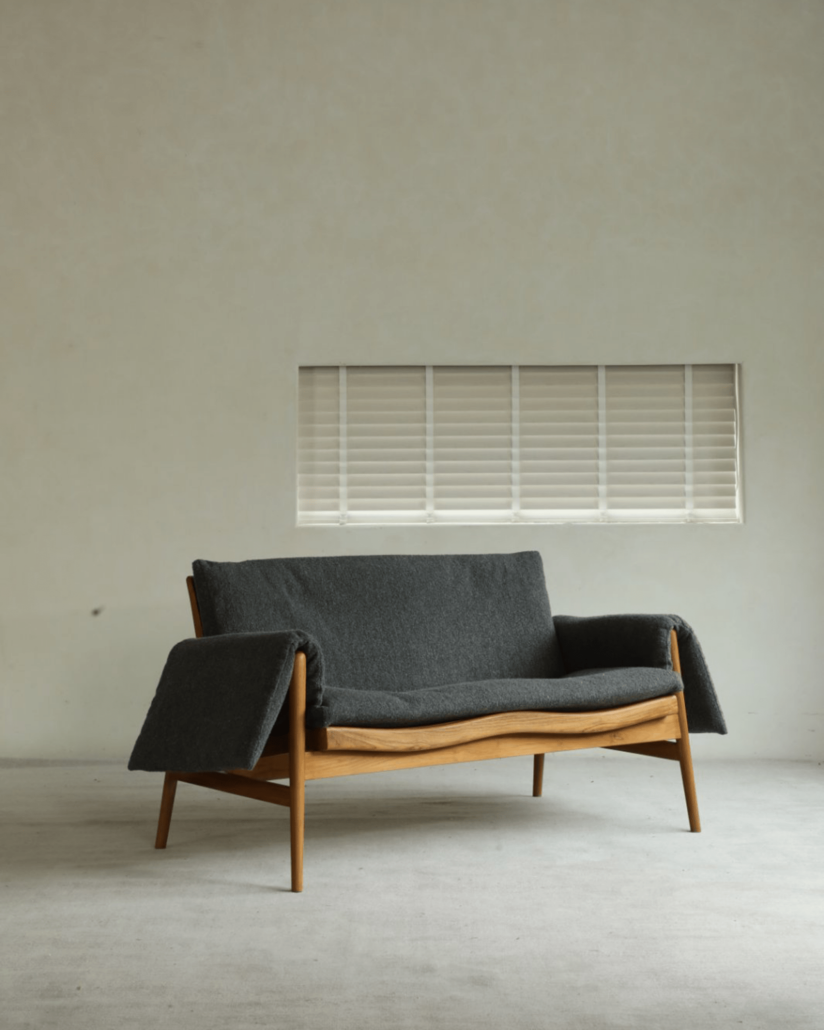 Chaise longue de jardin