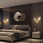 Applique murale bionique à 2 lumières KAYLA