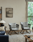 Chaise en rotin Helian