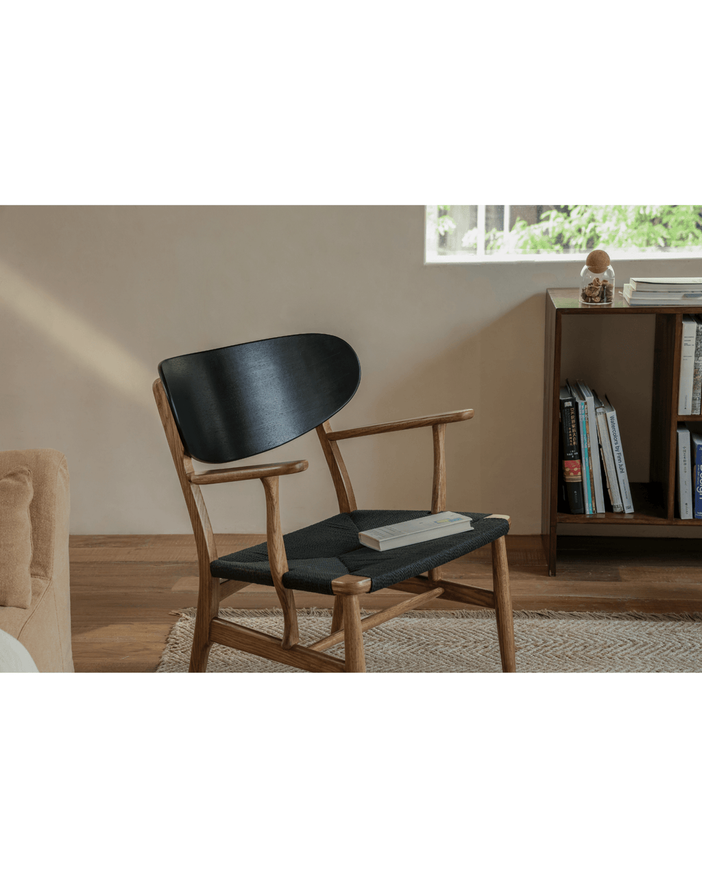 Fauteuil CH22