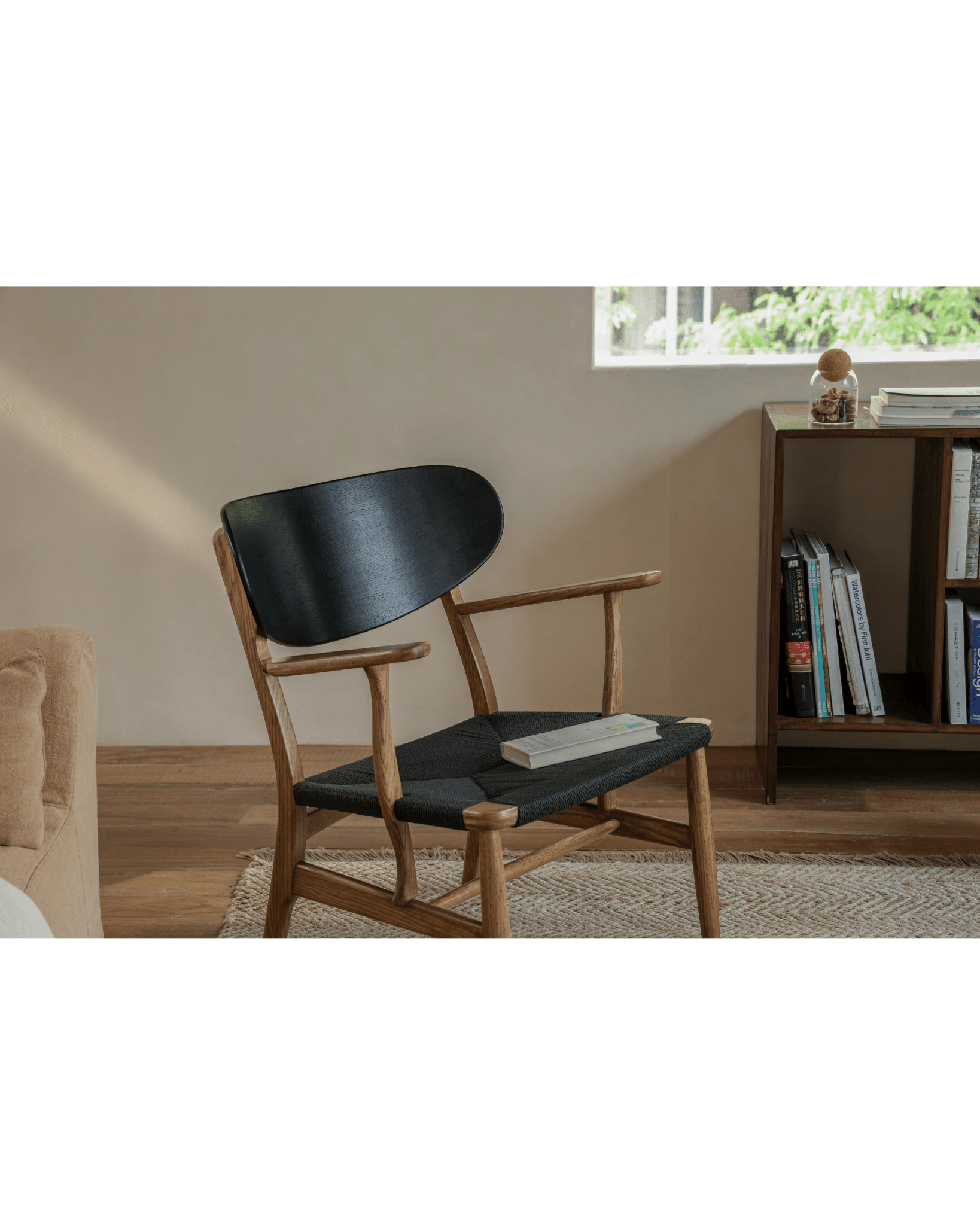 Fauteuil CH22