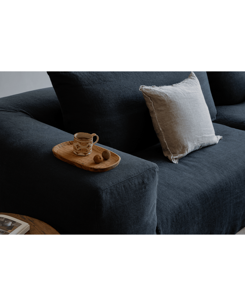 Canapé d'angle Doma