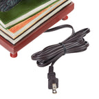 Lampe de table Singe Intellectuel 21,75 po (L 11 x l 11 x H 21,75 po)