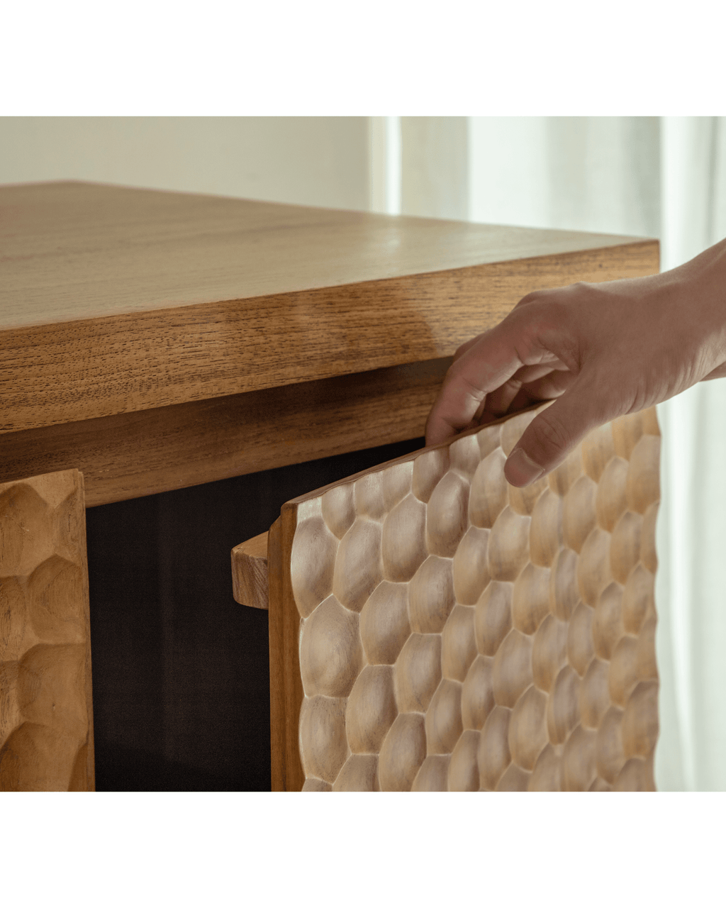 Armoire alvéolée n° 3