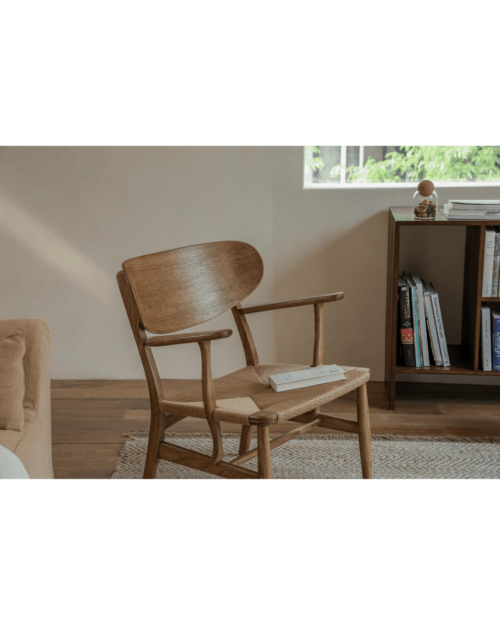 Fauteuil CH22