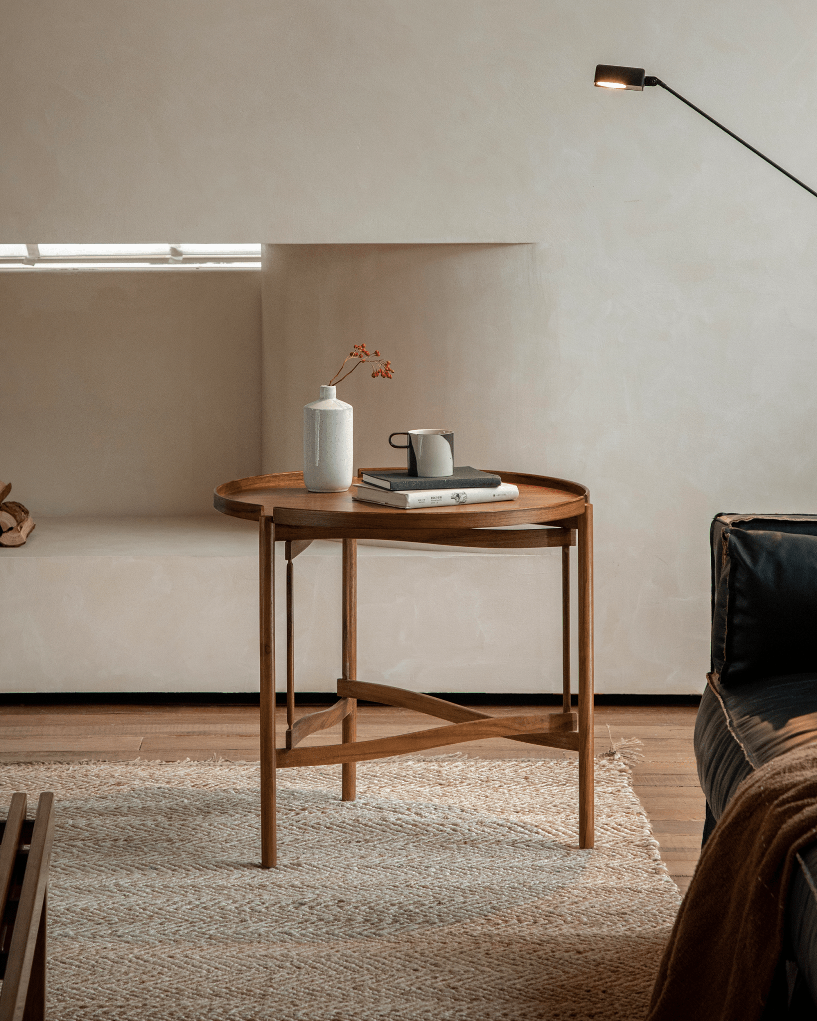 Table d'appoint Hansen Tray