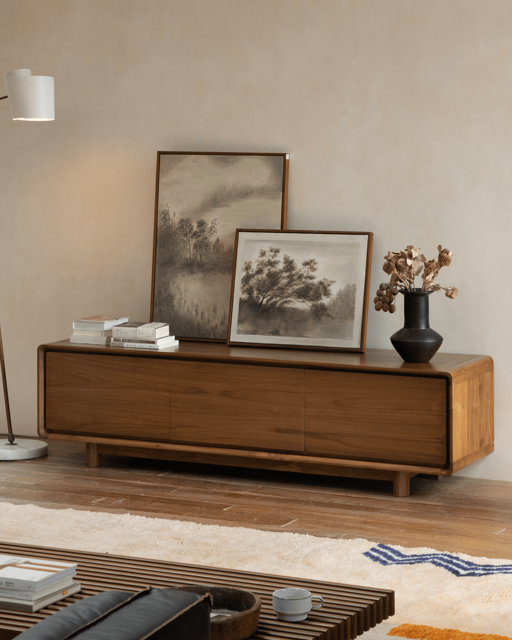 Console multimédia n° 34