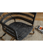 Chaise en rotin Helian