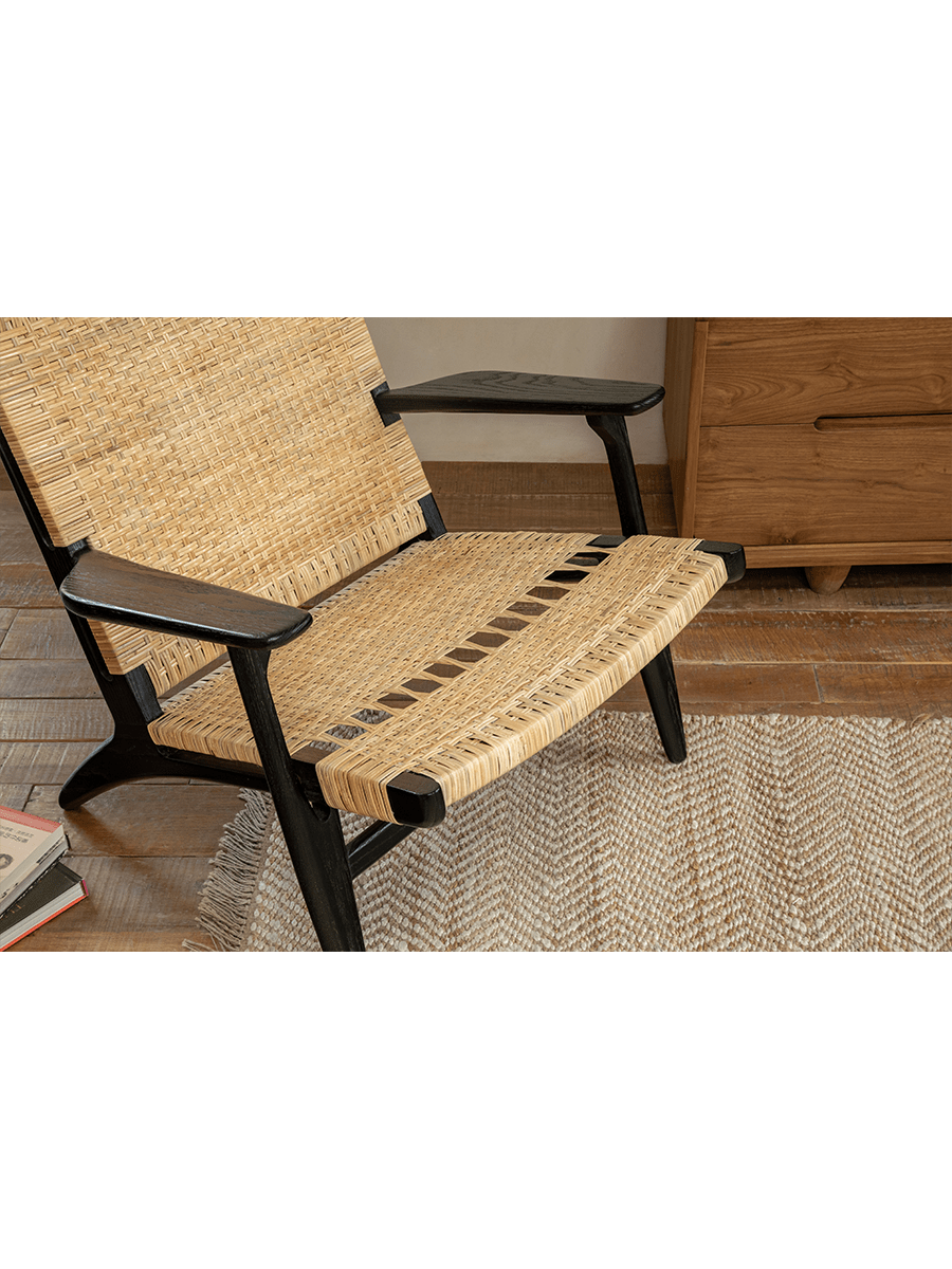 Fauteuil Horn Lounge