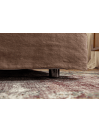 Housse de lit en lin Guni