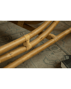 Fauteuil lounge en rotin Nalgae