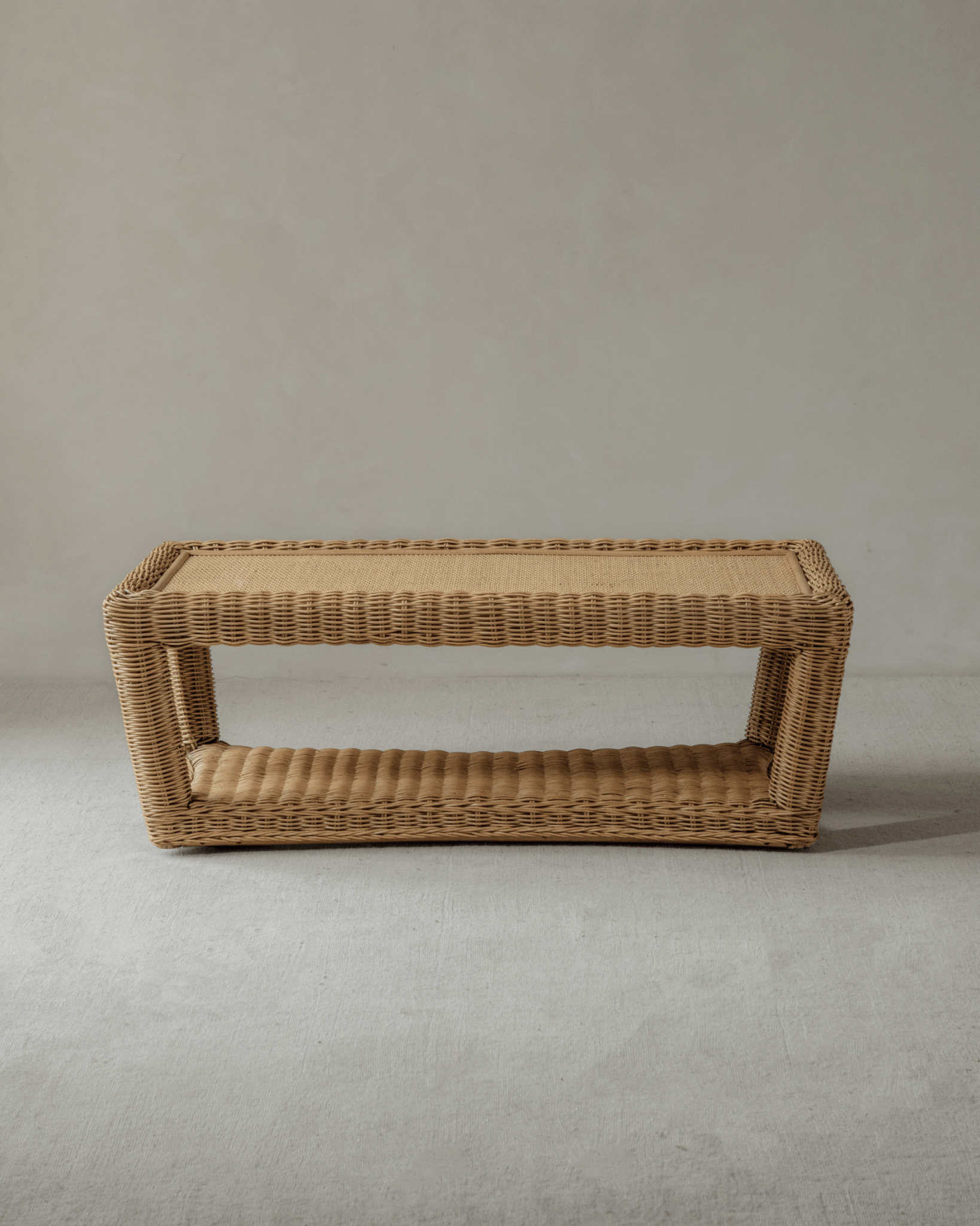 Table basse Biscuit Tatami