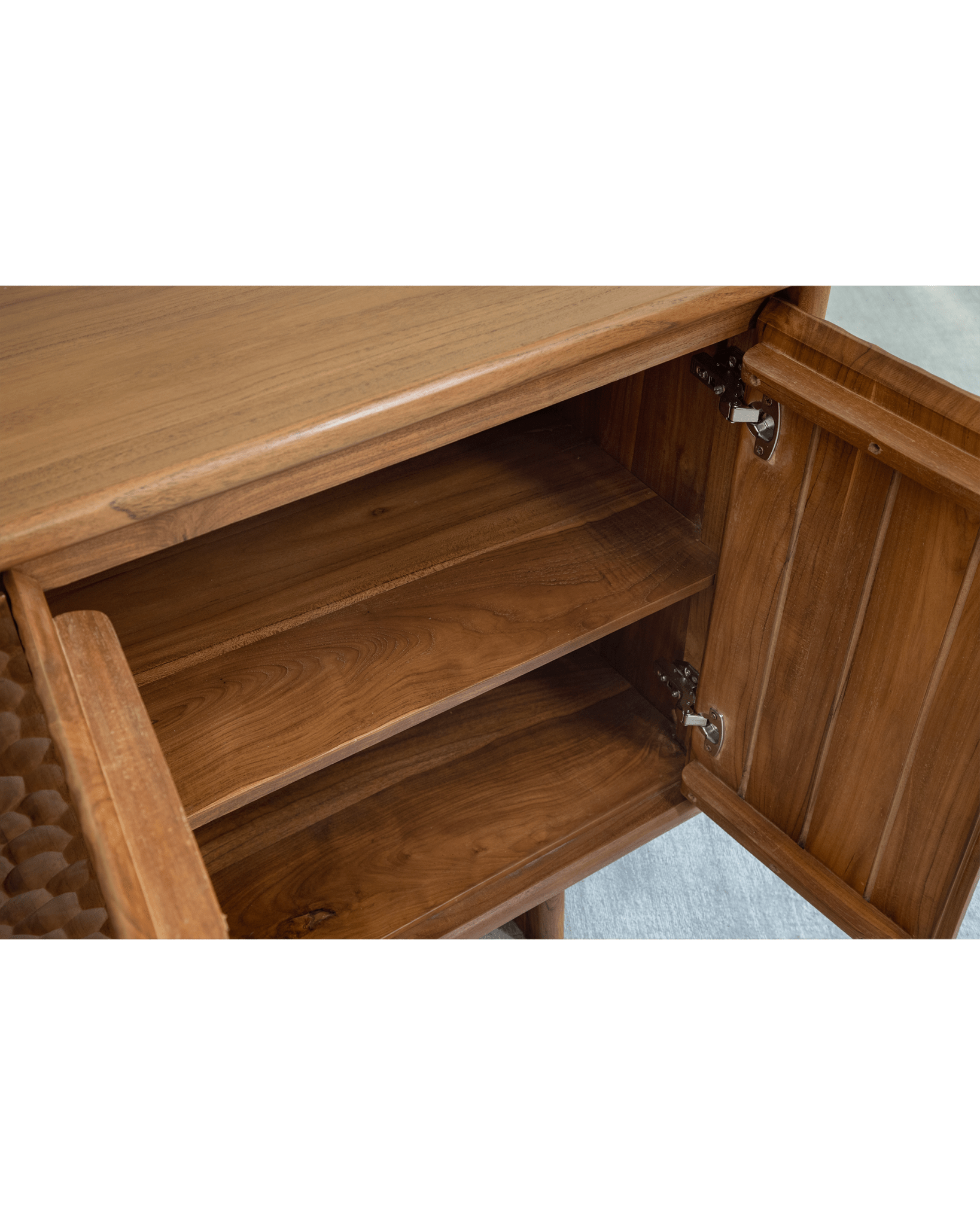 Buffet en nid d'abeille n° 4