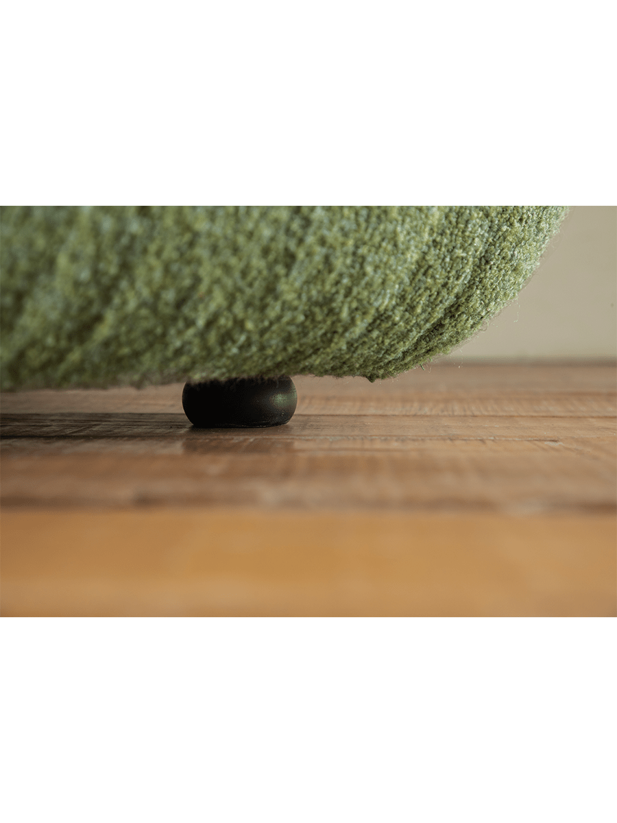 Canapé Wave Bouclé