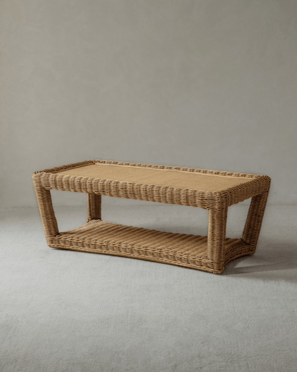 Table basse Biscuit Tatami