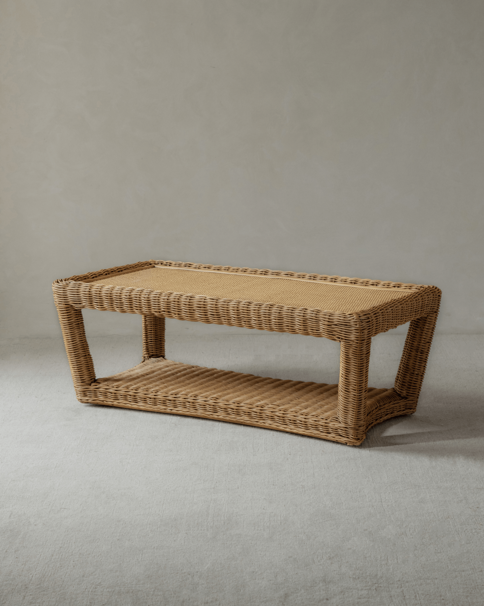 Table basse Biscuit Tatami