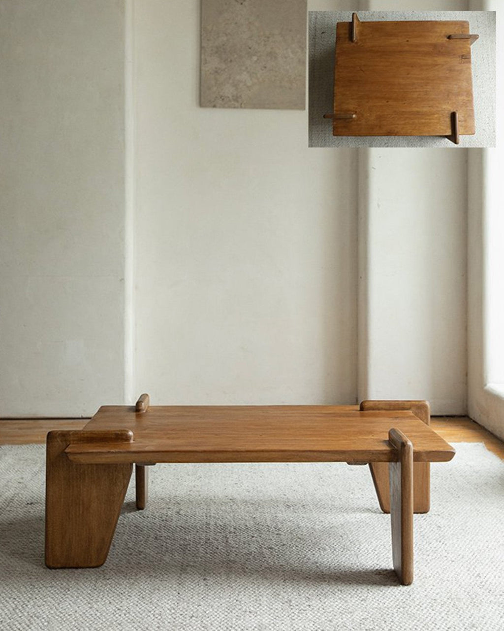 Table basse de terrasse