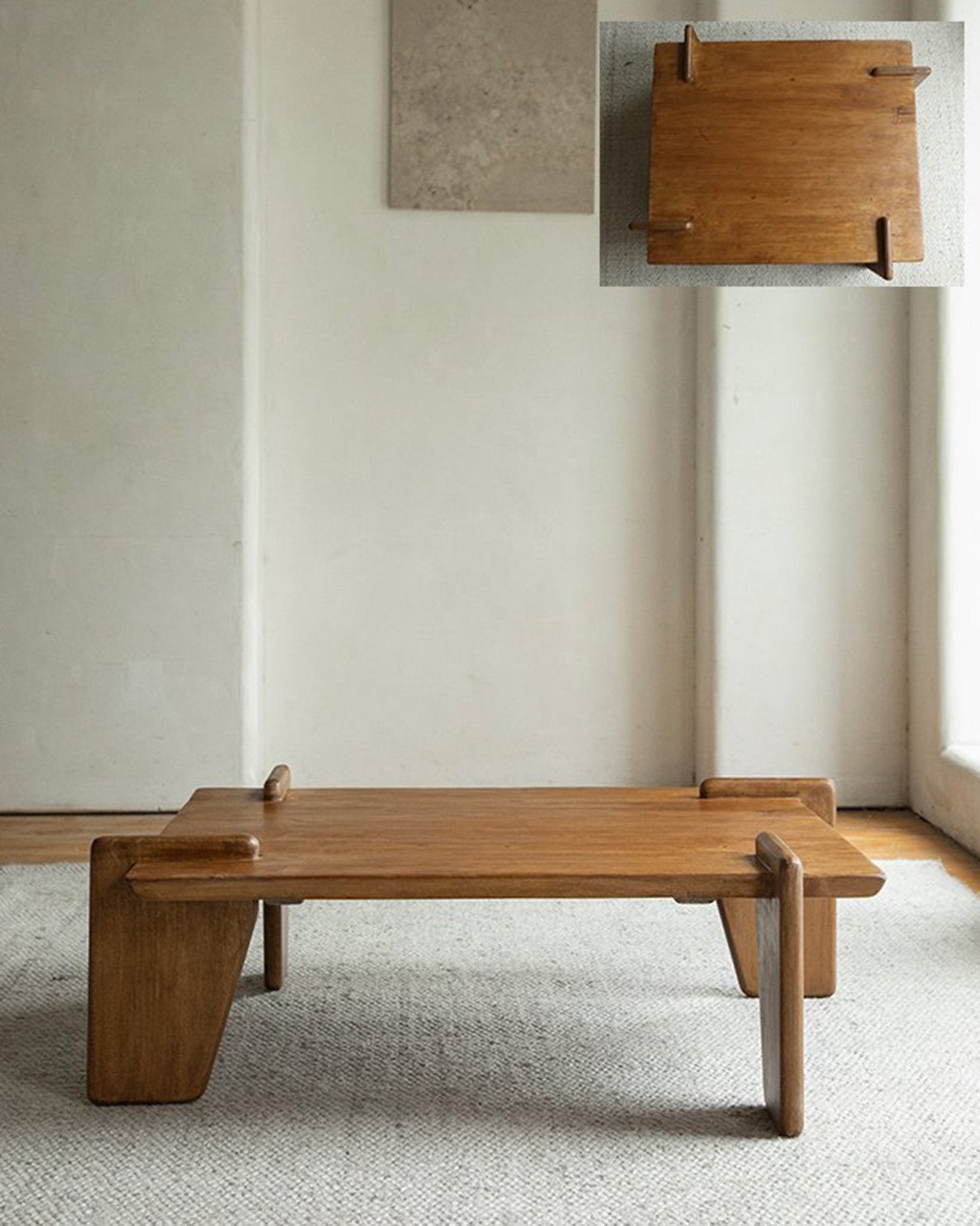 Table basse de terrasse