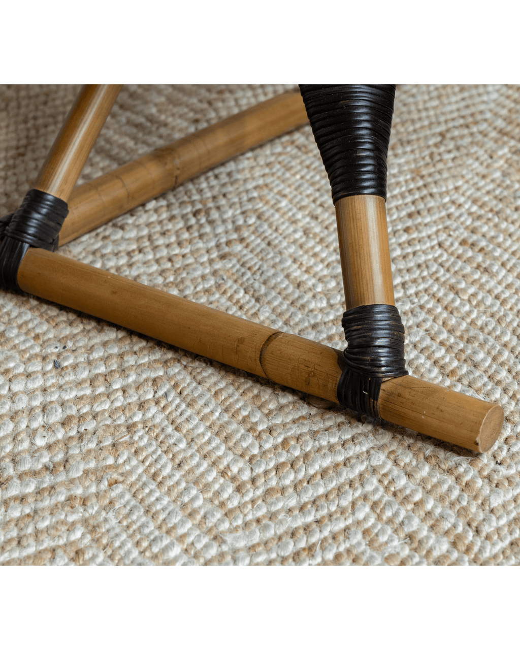 Chaise en rotin Helian