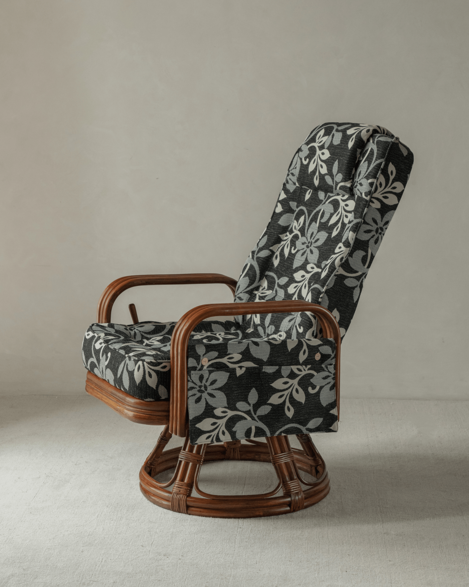 Chaise en rotin Willow