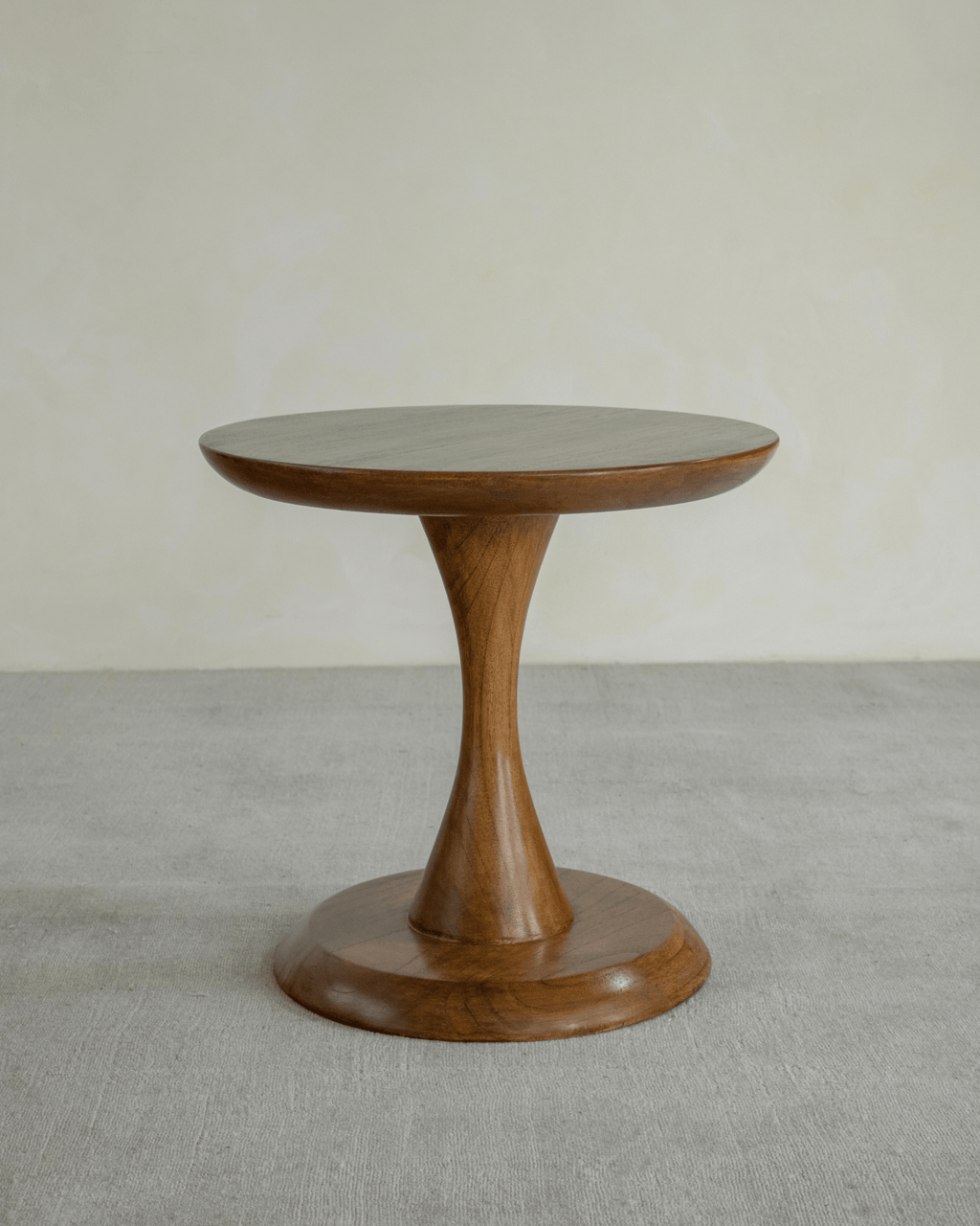 Table d'appoint à fuseaux