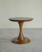 Table d'appoint à fuseaux