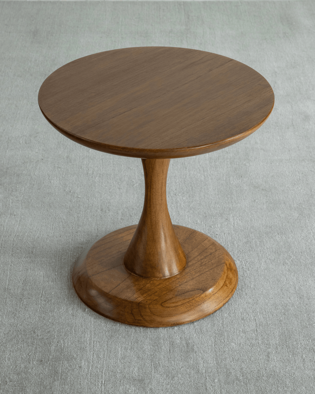 Table d'appoint à fuseaux