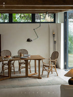 Table pliante extérieure à cadre