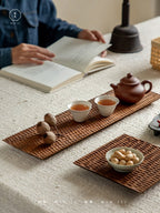 Plateau entièrement fabriqué