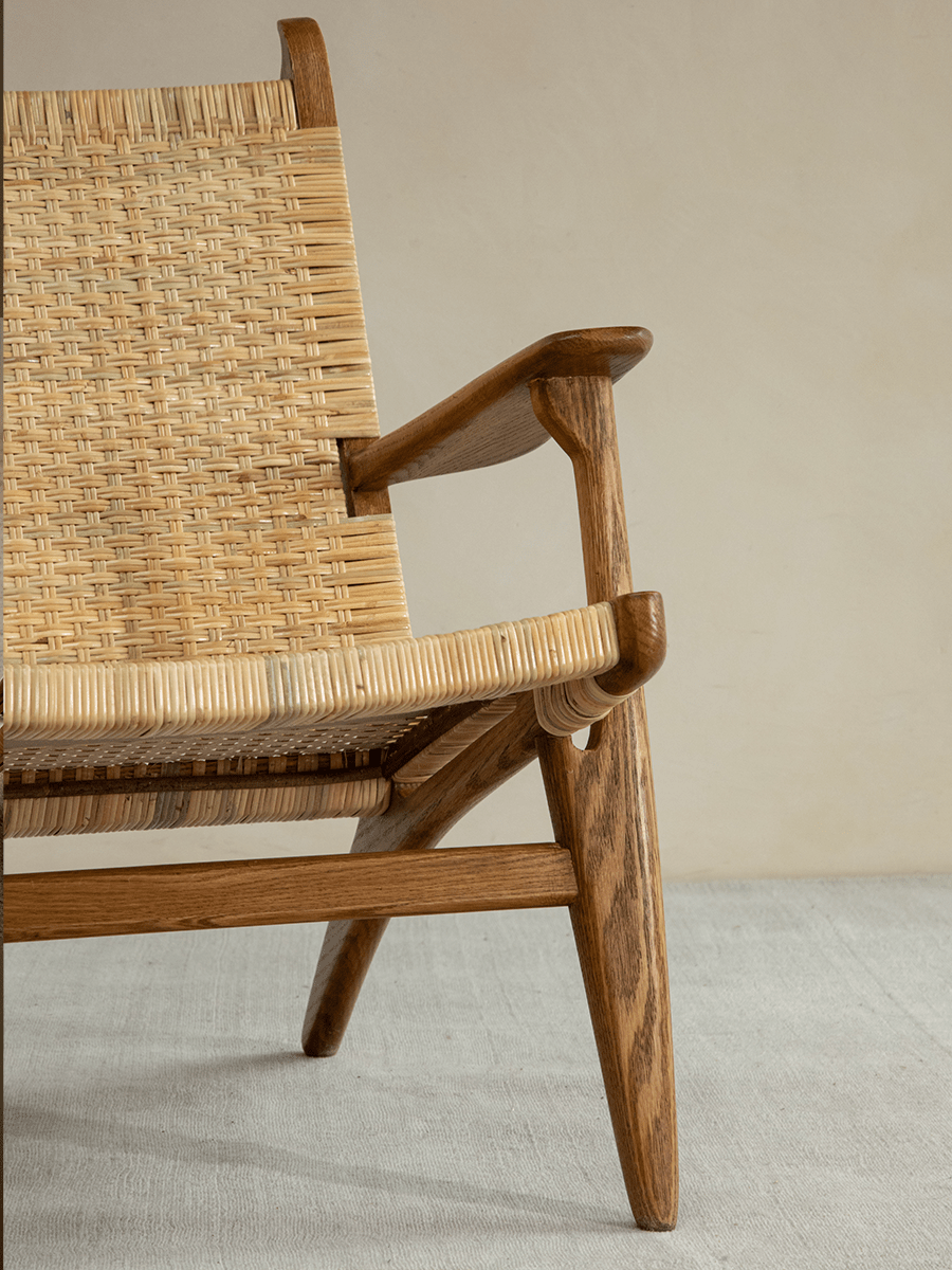 Fauteuil Horn Lounge