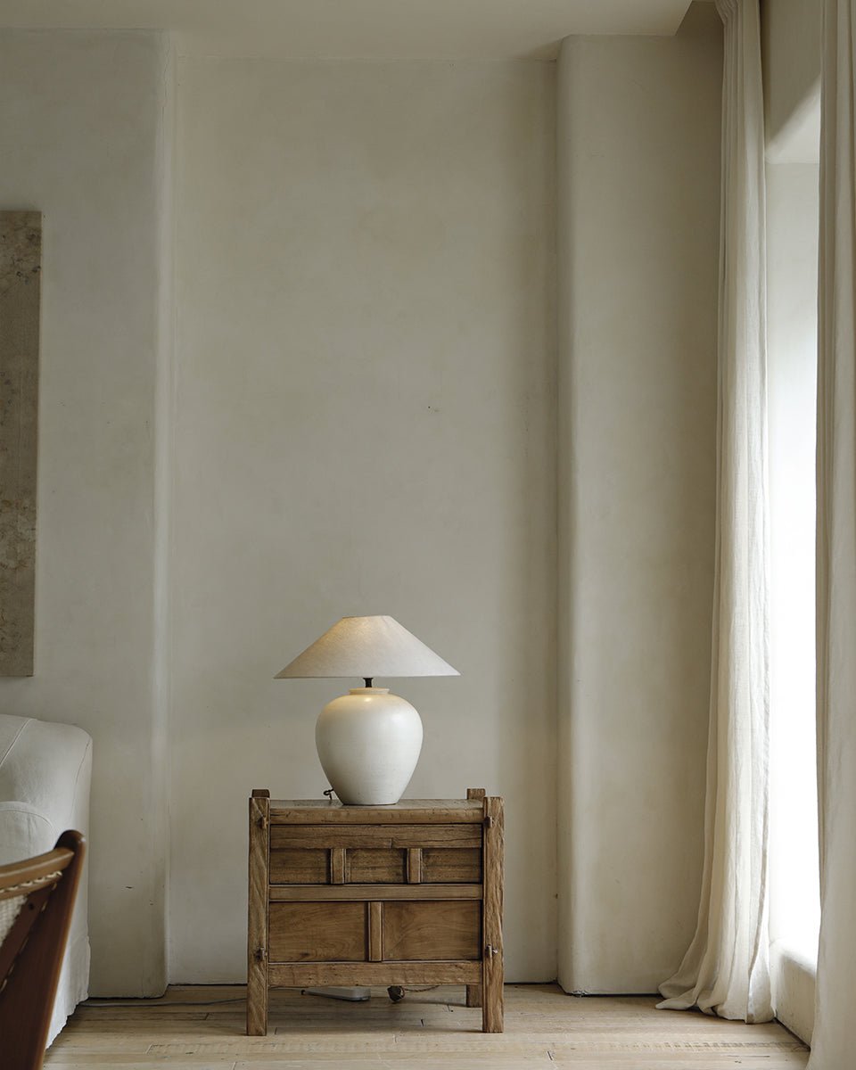 Table de nuit Trésor