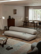 Canapé Wave Bouclé