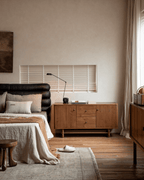 Buffet en teck n° 121