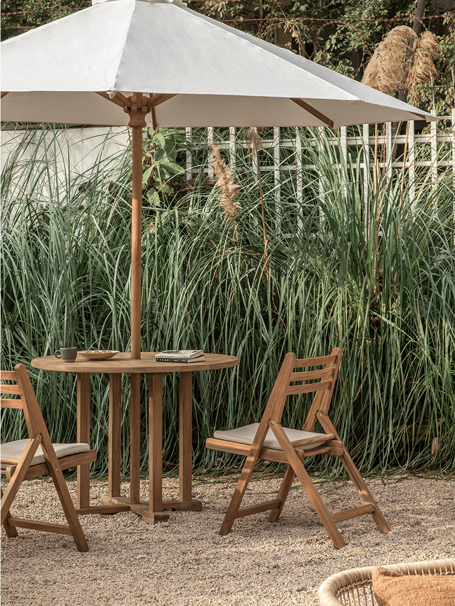 Chaise pliante d'extérieur Lambda