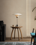 Table d'appoint ronde Ele