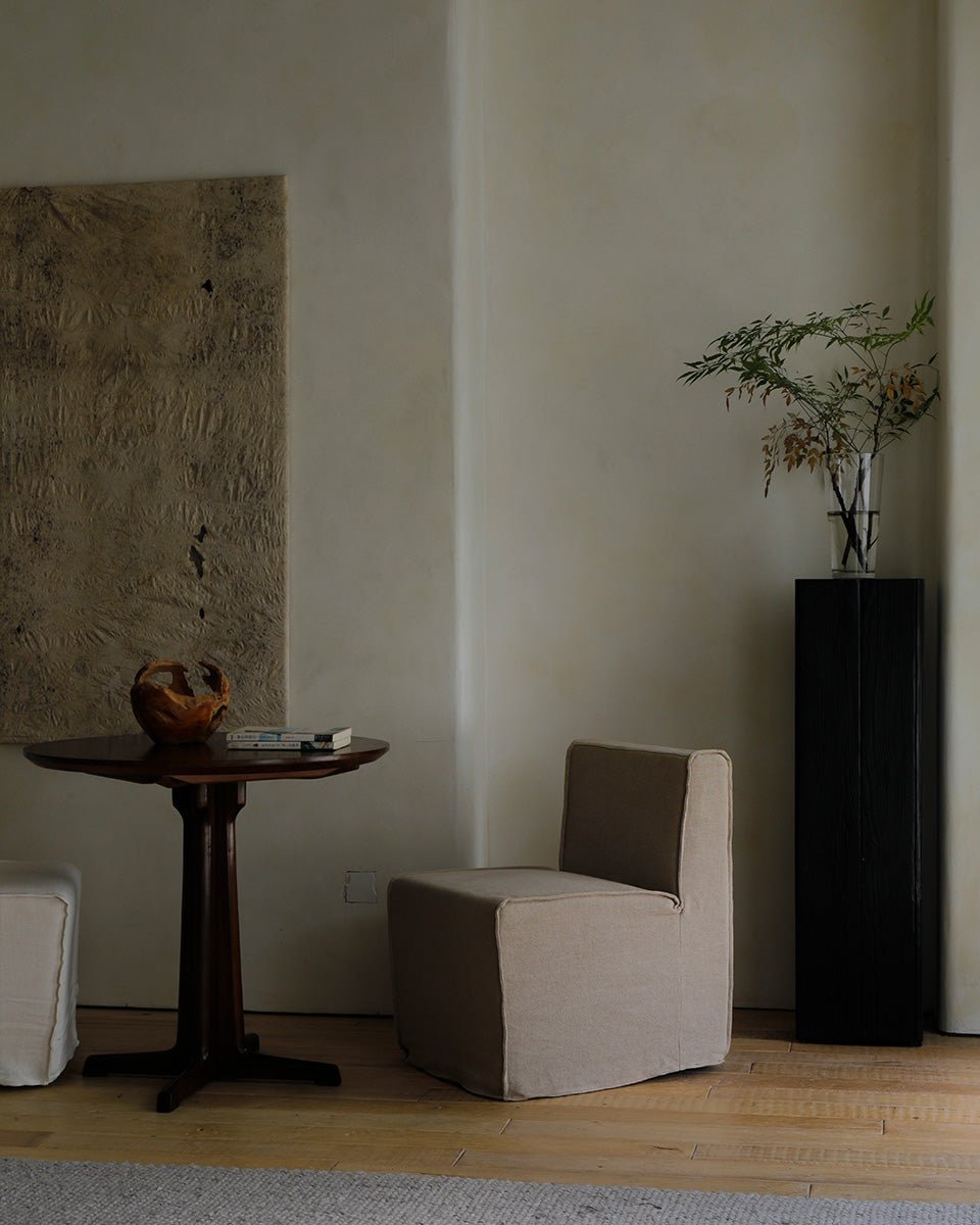 Housse de canapé/fauteuil à roulettes