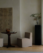 Housse de canapé/fauteuil à roulettes