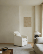 Fauteuil Sola à housse amovible