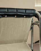 Fauteuil lounge en forme de U